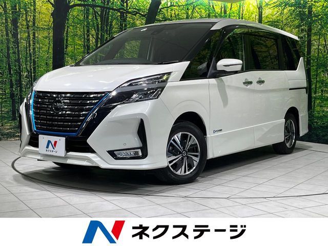 NISSAN / SERENA  WG