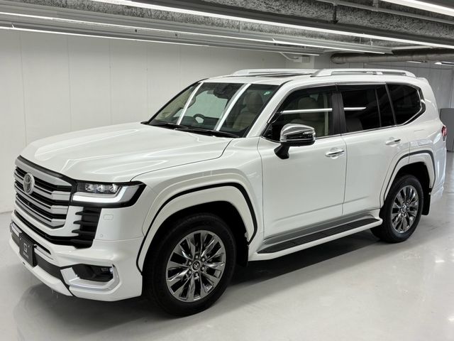 TOYOTA / LANDCRUISER wagon