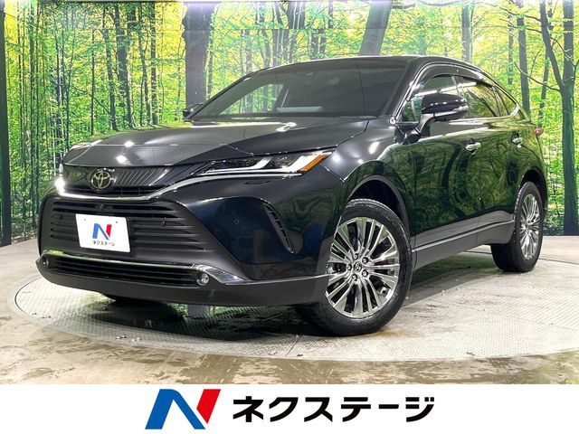 TOYOTA / HARRIER 2WD