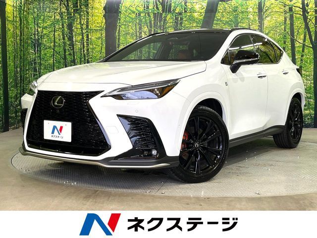 TOYOTA / LEXUS NX350h