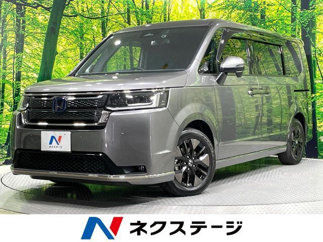 HONDA / STEPWAGON e:HEV SPADA