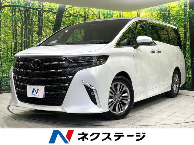TOYOTA / ALPHARD
