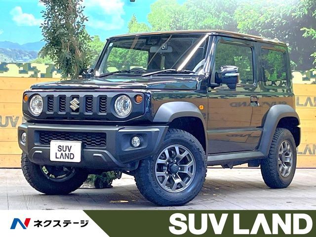 SUZUKI / JIMNY SIERRA