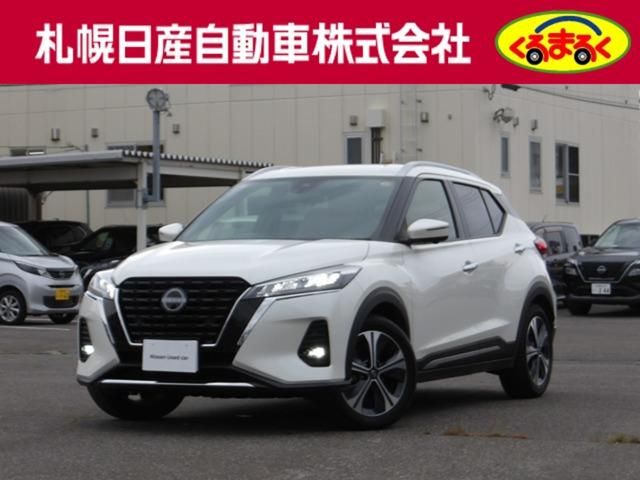 NISSAN / KICKS
