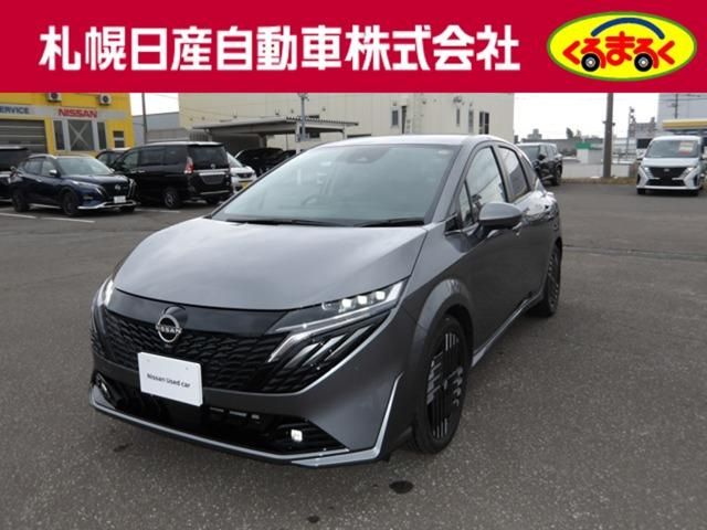 NISSAN / AURA