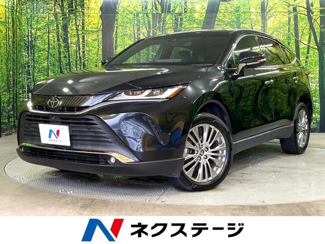 TOYOTA / HARRIER 2WD