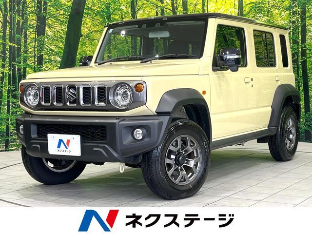 SUZUKI / JIMNY NOMADE