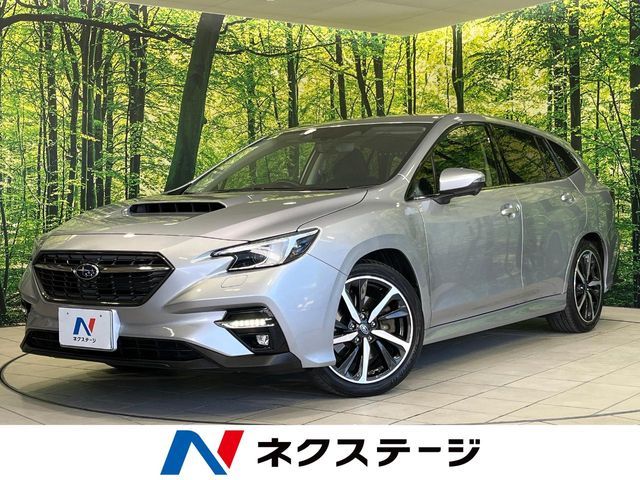 SUBARU / LEVORG