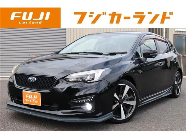 SUBARU / IMPREZA SPORT