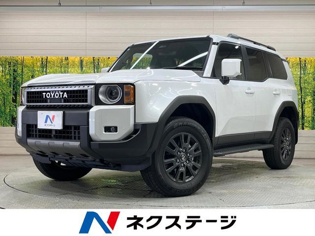 TOYOTA / LANDCRUISER 250