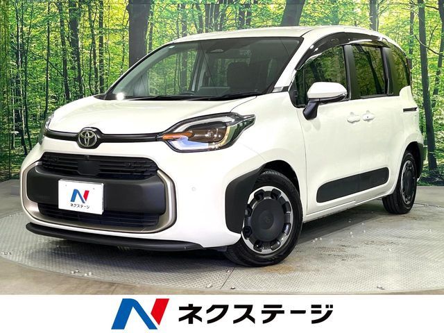 TOYOTA / SIENTA