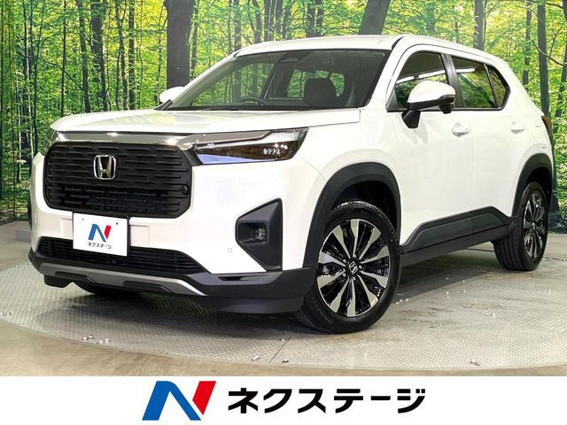 HONDA / WR-V
