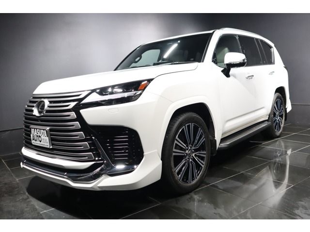 TOYOTA / LEXUS LX700h