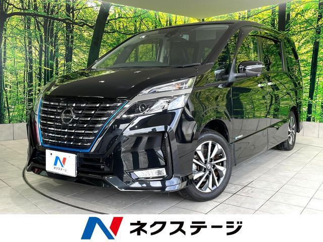 NISSAN / SERENA  WG