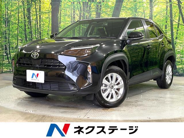 TOYOTA / YARIS CROSS
