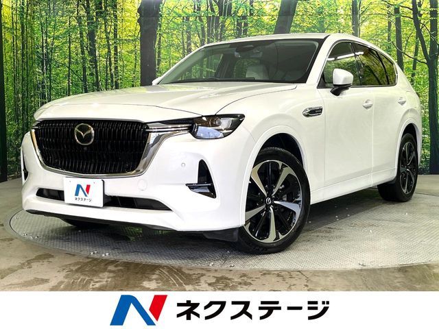 MAZDA / CX-60