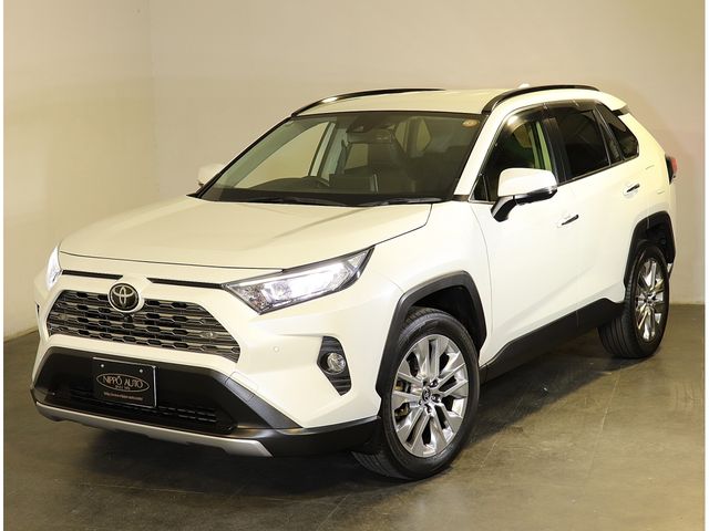 TOYOTA / RAV4 4WD