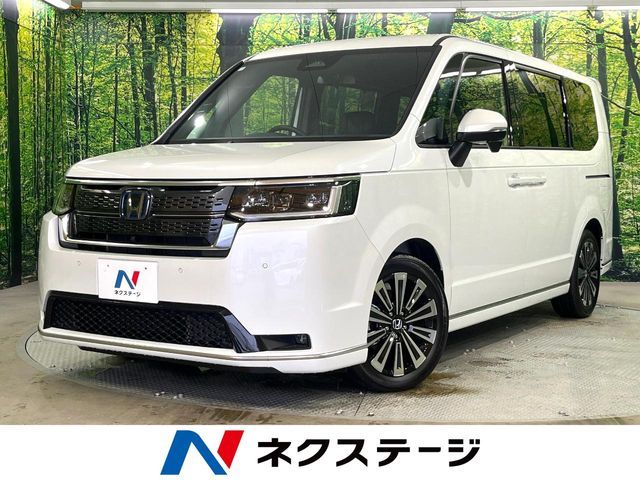 HONDA / STEPWAGON e:HEV SPADA