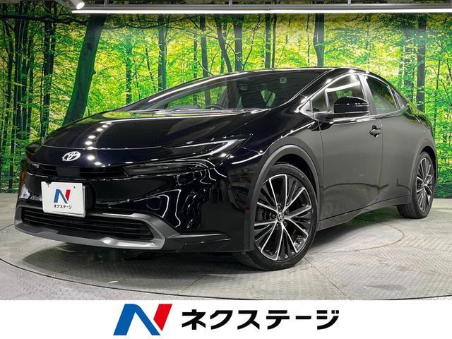 TOYOTA / PRIUS