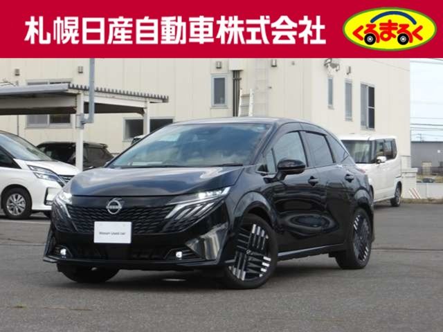 NISSAN / AURA