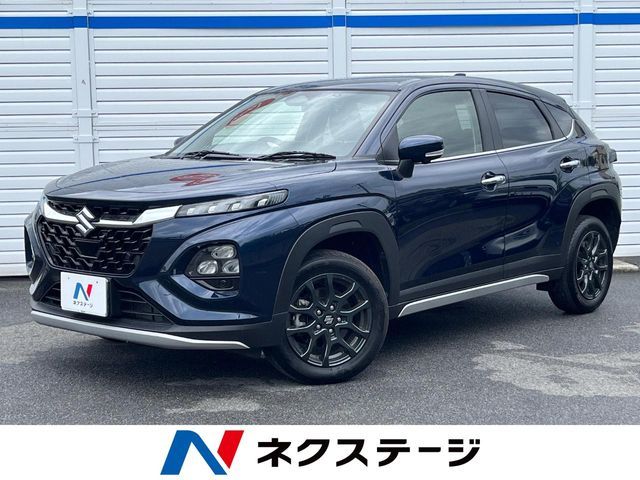 SUZUKI / FRONX