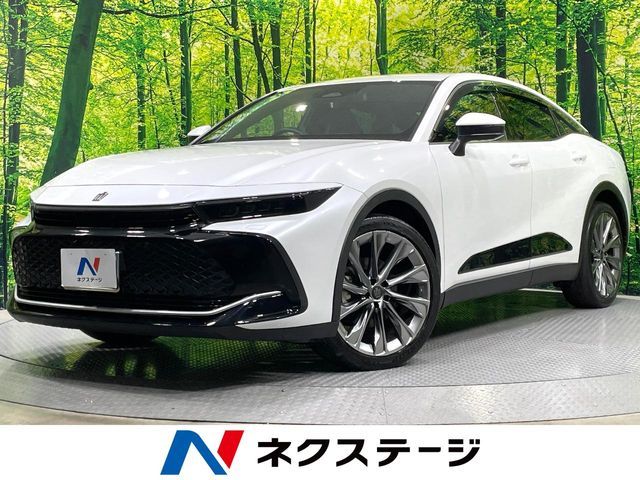 TOYOTA / CROWN CROSSOVER