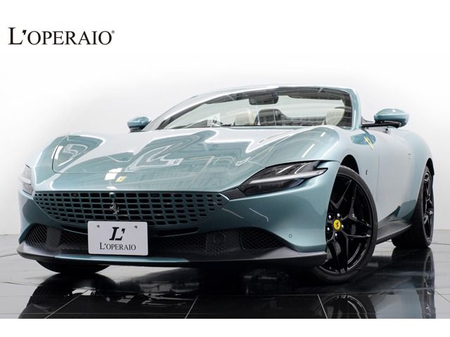 FERRARI / FERRARI Roma Spider