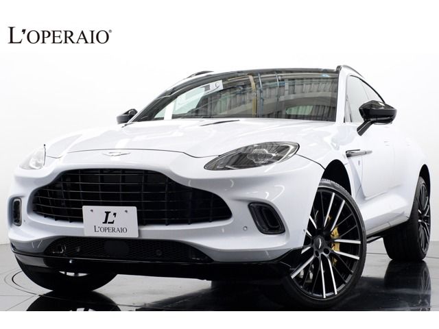 ASTON MARTIN / ASTON MARTIN SUV