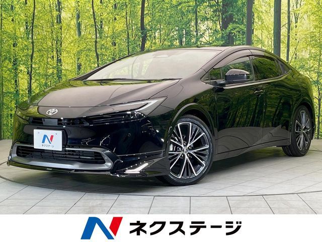 TOYOTA / PRIUS