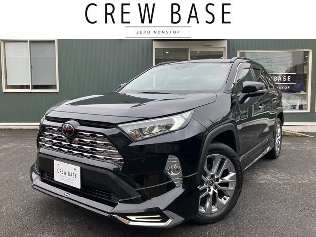 TOYOTA / RAV4 4WD