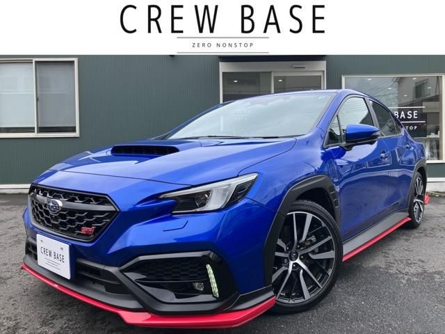 SUBARU / WRX S4