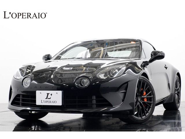 RENAULT / RENAULT ALPINE A110S