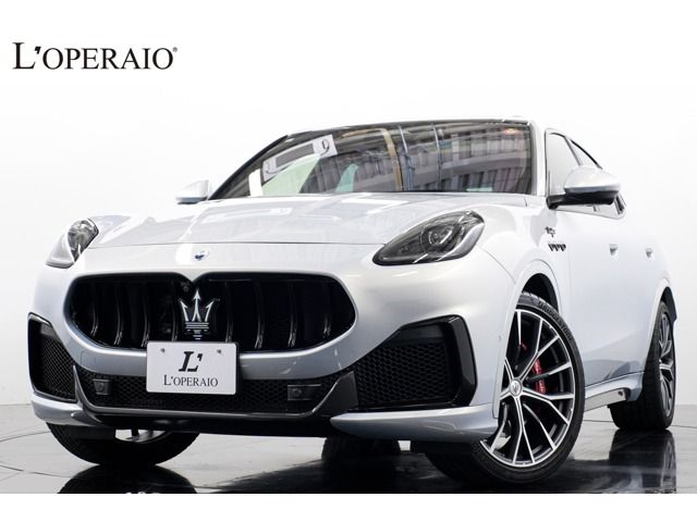 MASERATI / MASERATI Grecale