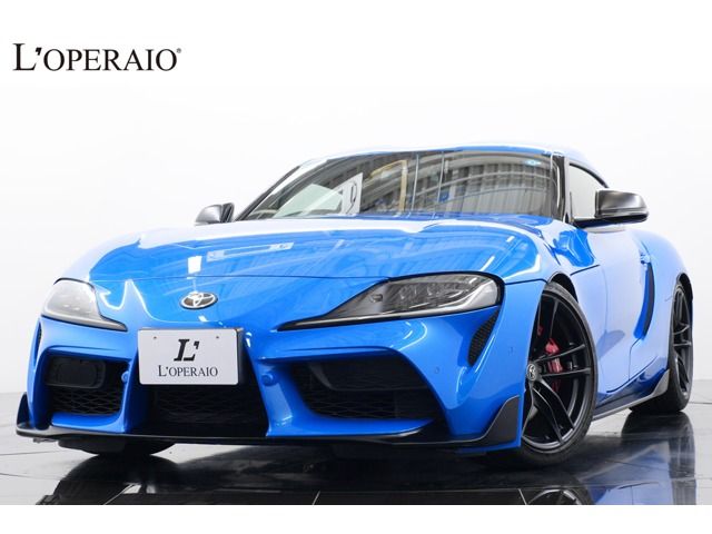 TOYOTA / SUPRA