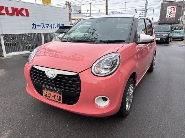 DAIHATSU / BOON