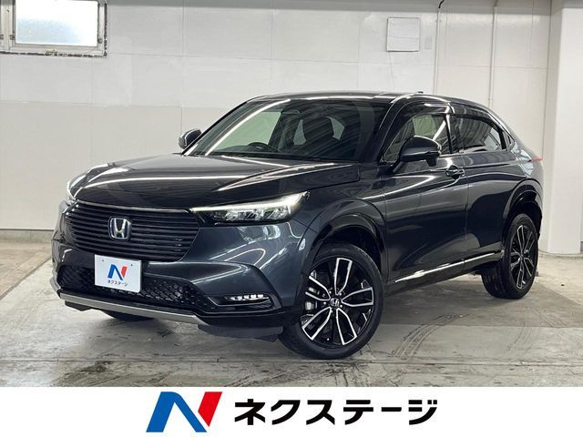 HONDA / VEZEL e:HEV