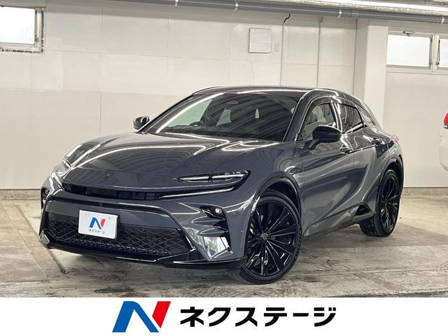 TOYOTA / CROWN SPORT