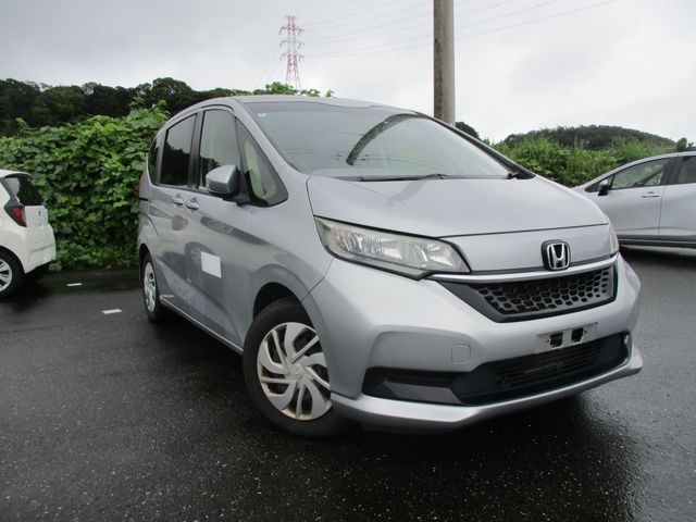 HONDA / FREED plus