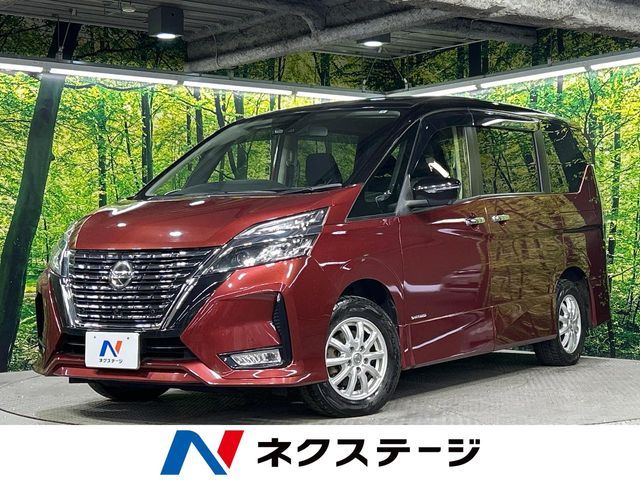 NISSAN / SERENA  S-HYBRID 4WD