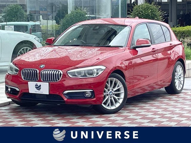 BMW / BMW 1series