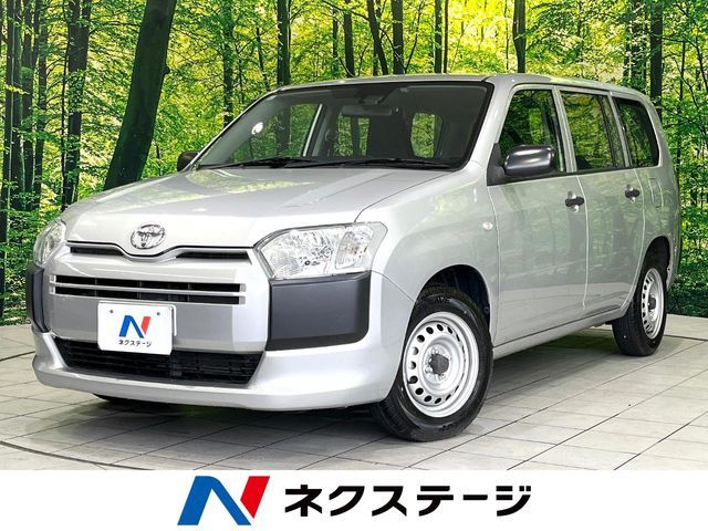 TOYOTA / PROBOX van 2WD