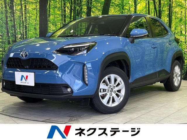 TOYOTA / YARIS CROSS HYBRID