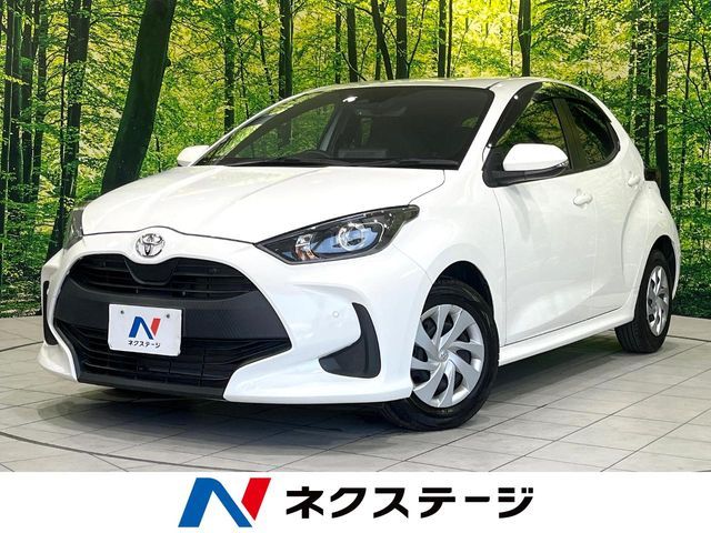 TOYOTA / YARIS