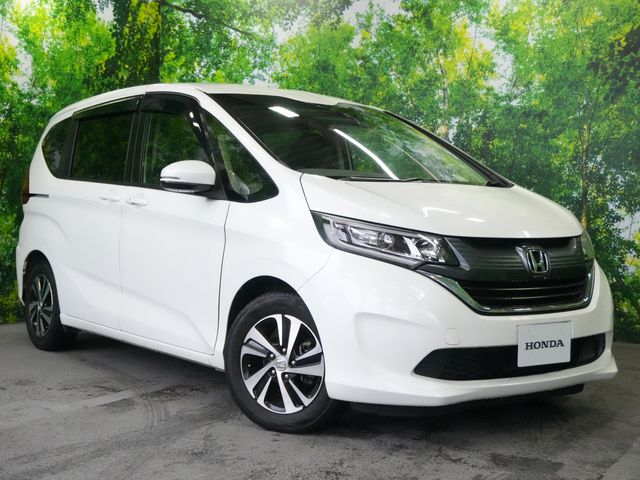 HONDA / FREED