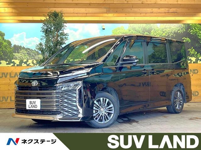 TOYOTA / VOXY