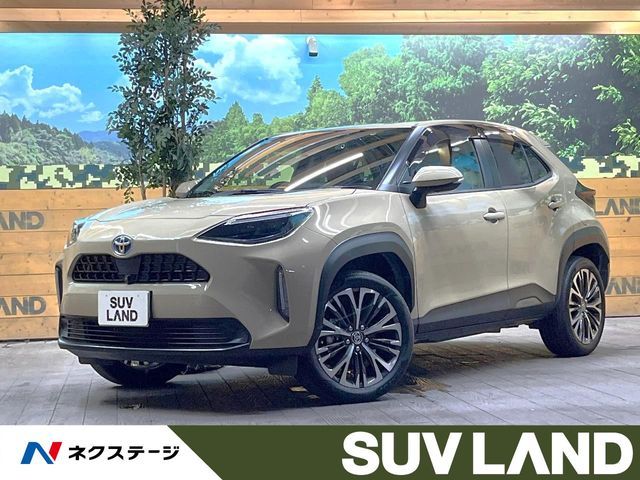 TOYOTA / YARIS CROSS HYBRID