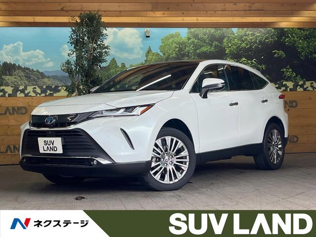 TOYOTA / HARRIER HYBRID