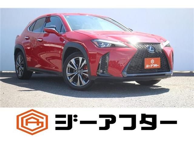 TOYOTA / LEXUS UX250h