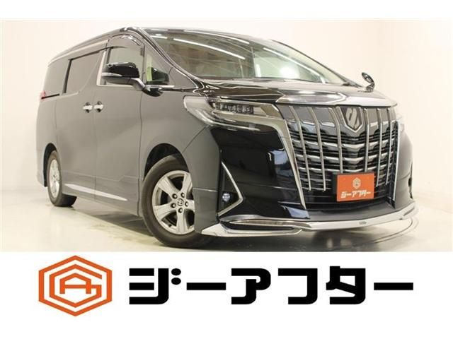 TOYOTA / ALPHARD