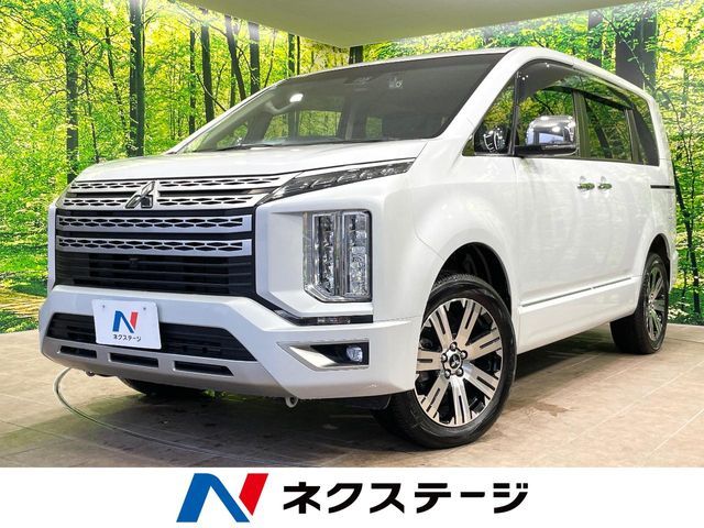 MITSUBISHI / DELICA D:5 4WD